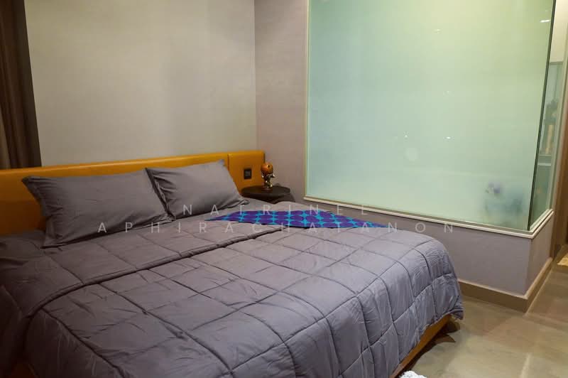 The Esse at Singha Complex, Bangkok, 1788 New Petchaburi Rd, Khlongtoei Nua, Watthana, Bangkok, 1 Bedroom, 48 sqm, Condo For Rent, by Natrinee Aphirachatanon, 500149751 - DDproperty.com