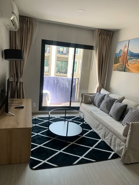 Aspire Asoke-Ratchada, Bangkok, Soi Ratchadaphisek 3, Din Daeng, Din Daeng, Bangkok, 2 Bedrooms, 50 sqm, Condo For Rent, by Pavana Sirikogar, 500149753 - DDproperty.com