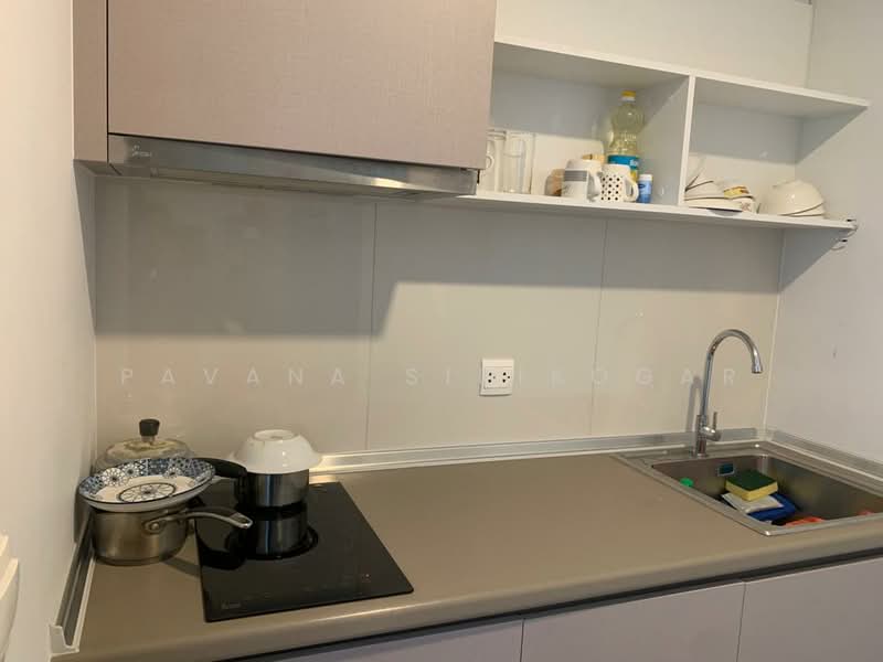 Aspire Asoke-Ratchada, Bangkok, Soi Ratchadaphisek 3, Din Daeng, Din Daeng, Bangkok, 2 Bedrooms, 50 sqm, Condo For Rent, by Pavana Sirikogar, 500149753 - DDproperty.com