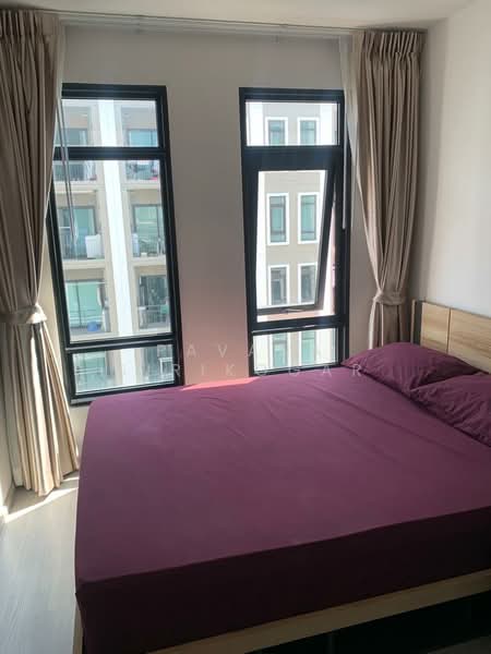 Aspire Asoke-Ratchada, Bangkok, Soi Ratchadaphisek 3, Din Daeng, Din Daeng, Bangkok, 2 Bedrooms, 50 sqm, Condo For Rent, by Pavana Sirikogar, 500149753 - DDproperty.com