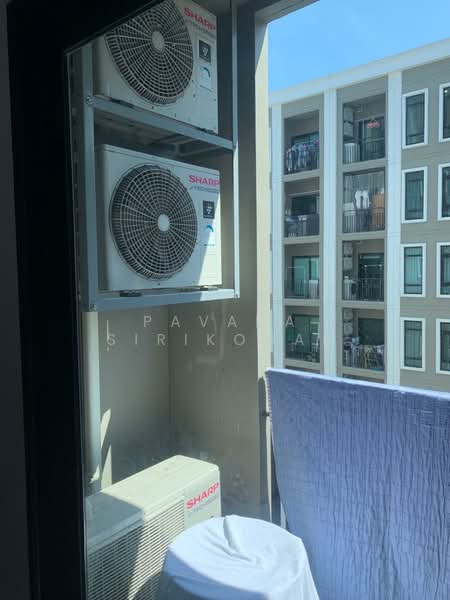 Aspire Asoke-Ratchada, Bangkok, Soi Ratchadaphisek 3, Din Daeng, Din Daeng, Bangkok, 2 Bedrooms, 50 sqm, Condo For Rent, by Pavana Sirikogar, 500149753 - DDproperty.com