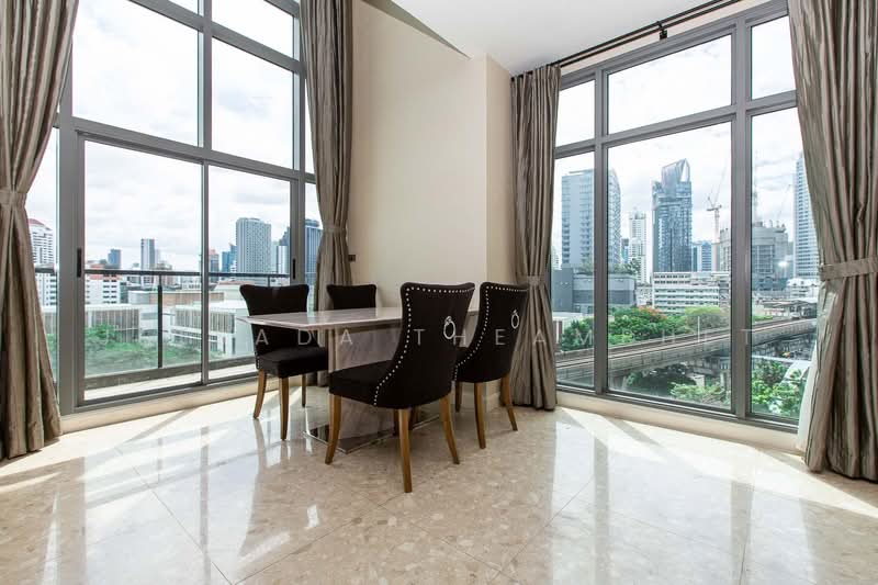 The Crest Sukhumvit 34, Bangkok, 778 Sukhumvit Road, Khong Tan, Khlong Toei, Bangkok, 2 Bedrooms, 126 sqm, Condo For Rent, by Jetsada Theamphet, 500149754 - DDproperty.com