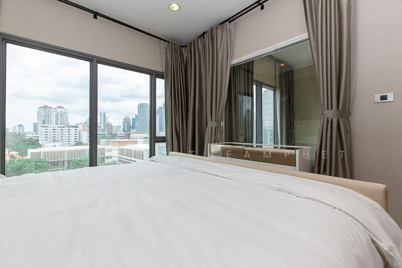 The Crest Sukhumvit 34, Bangkok, 778 Sukhumvit Road, Khong Tan, Khlong Toei, Bangkok, 2 Bedrooms, 126 sqm, Condo For Rent, by Jetsada Theamphet, 500149754 - DDproperty.com