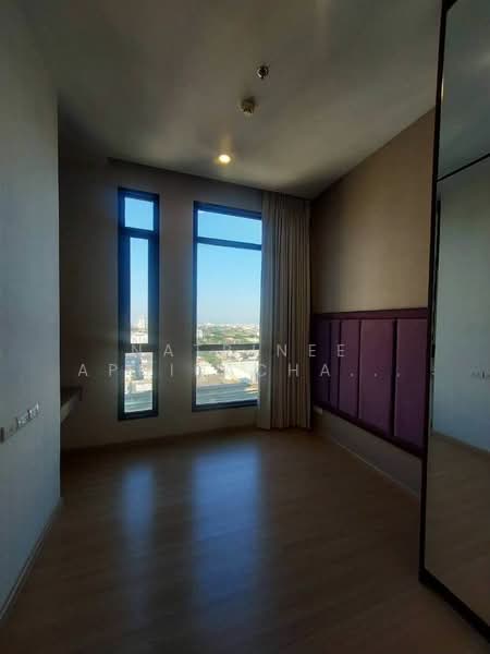 The Capital Ekamai-Thonglor, Bangkok, 2898 New Petchaburi Rd, Bang Kapi, Huai Khwang, Bangkok, 2 Bedrooms, 59 sqm, Condo For Sale, by Natrinee Aphirachatanon, 500149756 - DDproperty.com