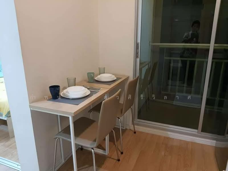 Lumpini Ville Sukhumvit 109-Bearing : ลุมพินี วิลล์ สุขุมวิท 109-แบริ่ง, สมุทรปราการ, ซอยสันติคาม 7 ถนนสุขุมวิท 109, สำโรงเหนือ, เมืองสมุทรปราการ, สมุทรปราการ, 23 ตร.ม., คอนโด ให้เช่า, โดย กำพนธ์ อัศวศิริวิลาศ, 500149764 - DDproperty.com