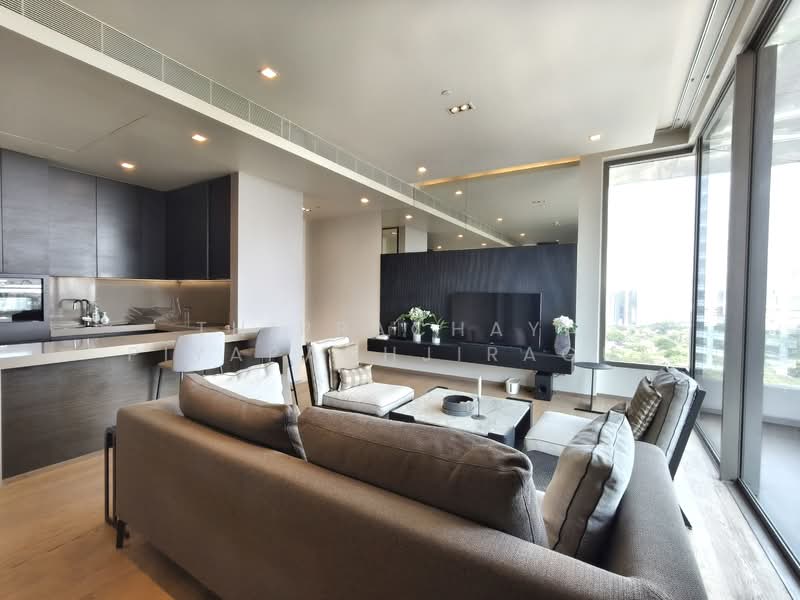 Saladaeng One, Bangkok, Sala Daeng 1 Alley, Silom, Bang Rak, Bangkok, 2 Bedrooms, 115 sqm, Condo For Rent, by Thiprachaya Piyapachjiragul, 500149766 - DDproperty.com