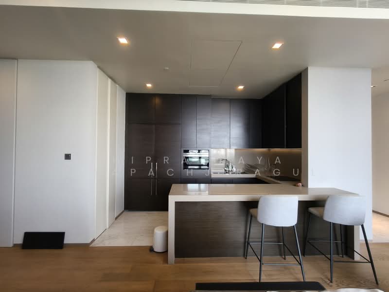 Saladaeng One, Bangkok, Sala Daeng 1 Alley, Silom, Bang Rak, Bangkok, 2 Bedrooms, 115 sqm, Condo For Rent, by Thiprachaya Piyapachjiragul, 500149766 - DDproperty.com