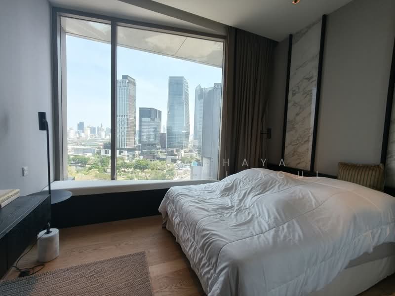 Saladaeng One, Bangkok, Sala Daeng 1 Alley, Silom, Bang Rak, Bangkok, 2 Bedrooms, 115 sqm, Condo For Rent, by Thiprachaya Piyapachjiragul, 500149766 - DDproperty.com
