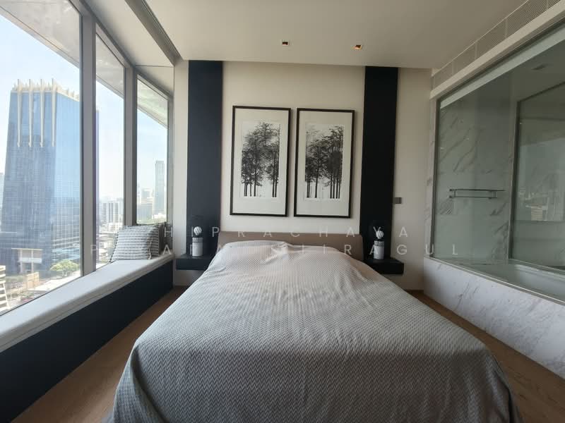Saladaeng One, Bangkok, Sala Daeng 1 Alley, Silom, Bang Rak, Bangkok, 2 Bedrooms, 115 sqm, Condo For Rent, by Thiprachaya Piyapachjiragul, 500149766 - DDproperty.com