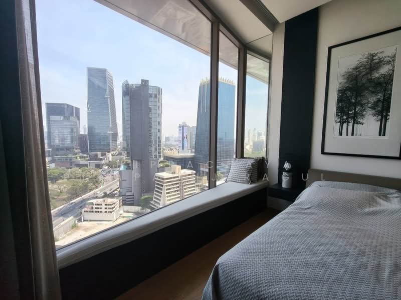 Saladaeng One, Bangkok, Sala Daeng 1 Alley, Silom, Bang Rak, Bangkok, 2 Bedrooms, 115 sqm, Condo For Rent, by Thiprachaya Piyapachjiragul, 500149766 - DDproperty.com