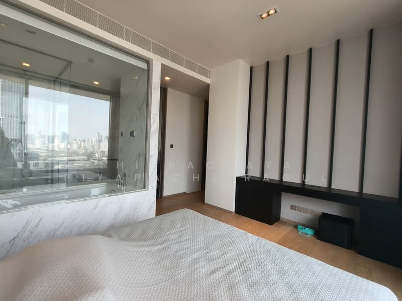 Saladaeng One, Bangkok, Sala Daeng 1 Alley, Silom, Bang Rak, Bangkok, 2 Bedrooms, 115 sqm, Condo For Rent, by Thiprachaya Piyapachjiragul, 500149766 - DDproperty.com