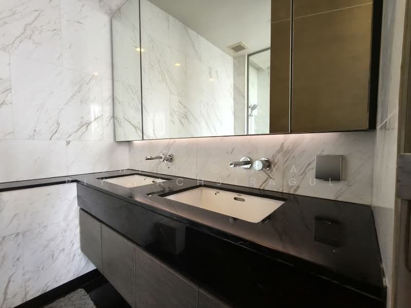 Saladaeng One, Bangkok, Sala Daeng 1 Alley, Silom, Bang Rak, Bangkok, 2 Bedrooms, 115 sqm, Condo For Rent, by Thiprachaya Piyapachjiragul, 500149766 - DDproperty.com