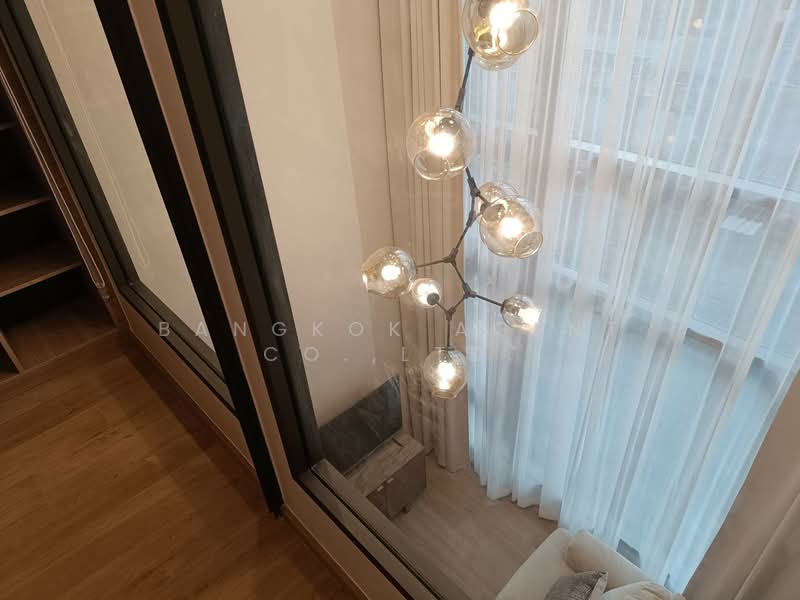 The Crest Park Residences, Bangkok, 1198 Phahonyothin Road, Jom Phon, Chatuchak, Bangkok, 2 Bedrooms, 49 sqm, Condo For Sale, by Bangkok Agent Co.,Ltd., 500149767 - DDproperty.com