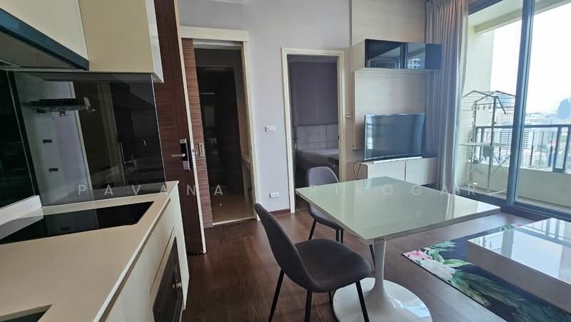 Q Asoke, Bangkok, 1678 Petchaburi Road, Makkasan, Ratchathewi, Bangkok, 1 Bedroom, 38 sqm, Condo For Rent, by Pavana Sirikogar, 500149772 - DDproperty.com