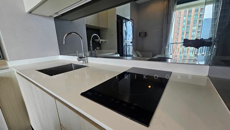 Q Asoke, Bangkok, 1678 Petchaburi Road, Makkasan, Ratchathewi, Bangkok, 1 Bedroom, 38 sqm, Condo For Rent, by Pavana Sirikogar, 500149772 - DDproperty.com