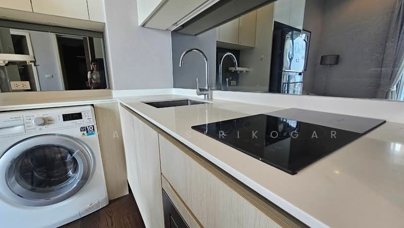 Q Asoke, Bangkok, 1678 Petchaburi Road, Makkasan, Ratchathewi, Bangkok, 1 Bedroom, 38 sqm, Condo For Rent, by Pavana Sirikogar, 500149772 - DDproperty.com