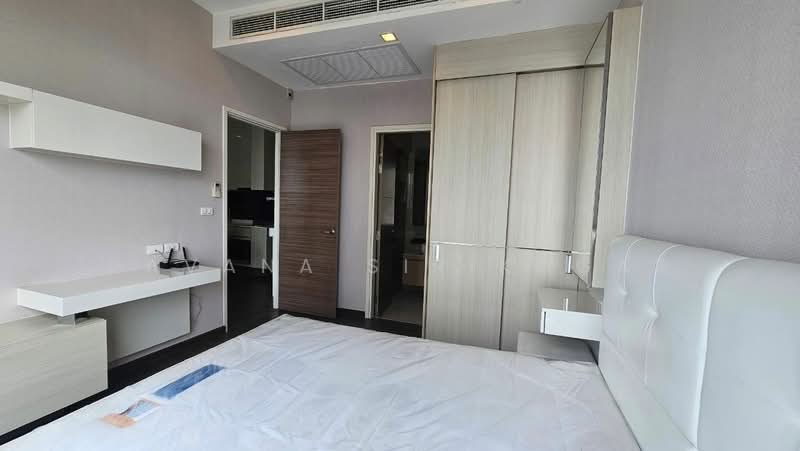 Q Asoke, Bangkok, 1678 Petchaburi Road, Makkasan, Ratchathewi, Bangkok, 1 Bedroom, 38 sqm, Condo For Rent, by Pavana Sirikogar, 500149772 - DDproperty.com