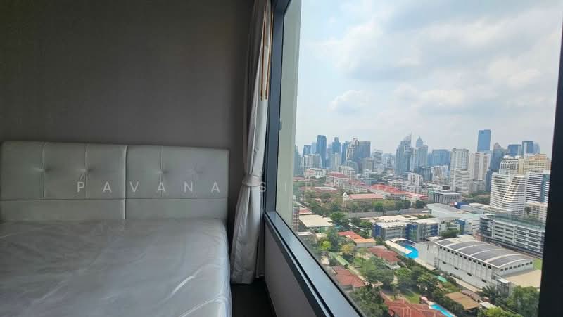 Q Asoke, Bangkok, 1678 Petchaburi Road, Makkasan, Ratchathewi, Bangkok, 1 Bedroom, 38 sqm, Condo For Rent, by Pavana Sirikogar, 500149772 - DDproperty.com