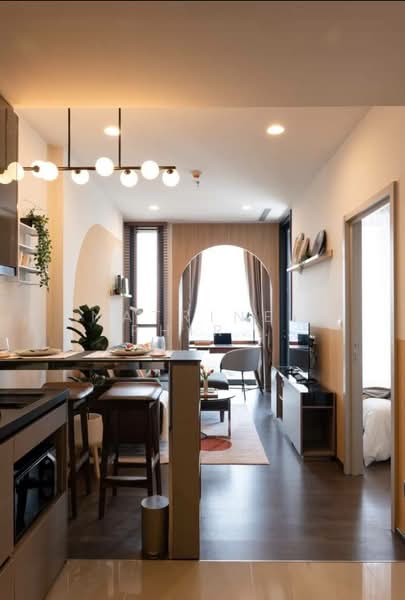 Oka Haus Sukhumvit 36, Bangkok, 3399 Rama 4 Road, Khong Tan, Khlong Toei, Bangkok, 1 Bedroom, 36 sqm, Condo For Sale, by Natrinee Aphirachatanon, 500149776 - DDproperty.com