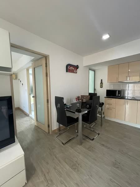 My Resort Bangkok, Bangkok, 1724 Petchaburi Road, Bang Kapi, Huai Khwang, Bangkok, 1 Bedroom, 42 sqm, Condo For Rent, by กำพนธ์ อัศวศิริวิลาศ, 500149778 - DDproperty.com