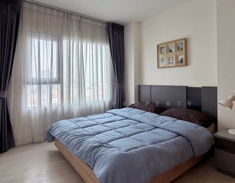 Aspire Sathorn-Thapra, Bangkok, 359 Ratchaphruek Road, Bukkalo, Thon Buri, Bangkok, 1 Bedroom, 31 sqm, Condo For Rent, by Connex Property, 500149779 - DDproperty.com