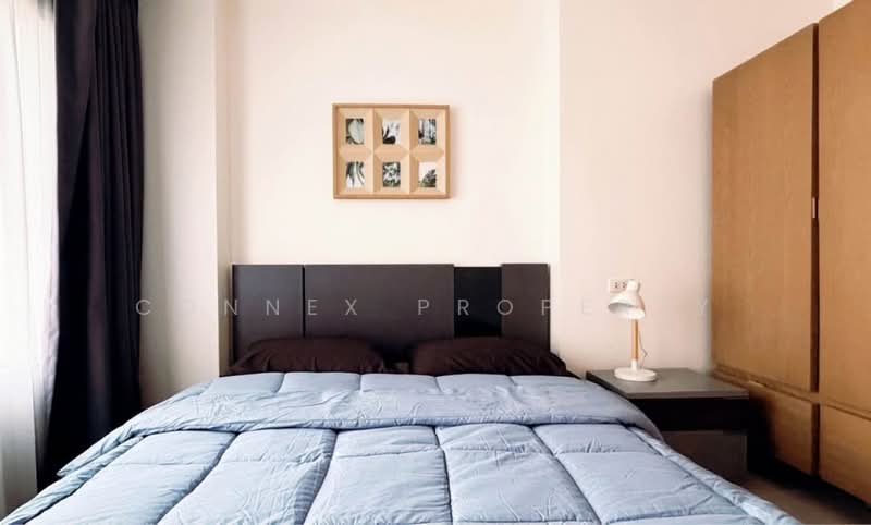 Aspire Sathorn-Thapra, Bangkok, 359 Ratchaphruek Road, Bukkalo, Thon Buri, Bangkok, 1 Bedroom, 31 sqm, Condo For Rent, by Connex Property, 500149779 - DDproperty.com