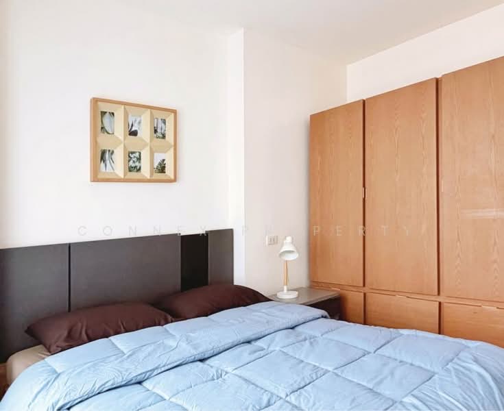 Aspire Sathorn-Thapra, Bangkok, 359 Ratchaphruek Road, Bukkalo, Thon Buri, Bangkok, 1 Bedroom, 31 sqm, Condo For Rent, by Connex Property, 500149779 - DDproperty.com