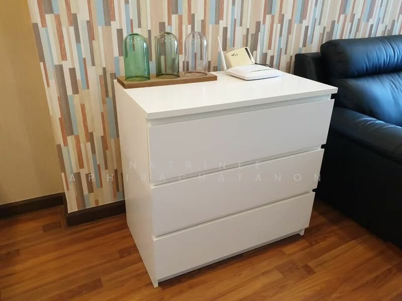 Supalai Prima Riva (Residential), Bangkok, Rama 3 Road, Chong Nonsi, Yan Nawa, Bangkok, 1 Bedroom, 63 sqm, Condo For Sale, by Natrinee Aphirachatanon, 500149784 - DDproperty.com