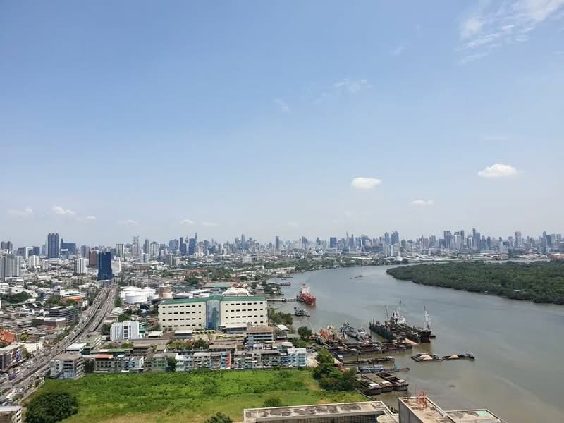 Supalai Prima Riva, Bangkok, Rama 3 Road, Chong Nonsi, Yan Nawa, Bangkok, 1 Bedroom, 63 sqm, Condo For Sale, by Natrinee Aphirachatanon, 500149784 - DDproperty.com