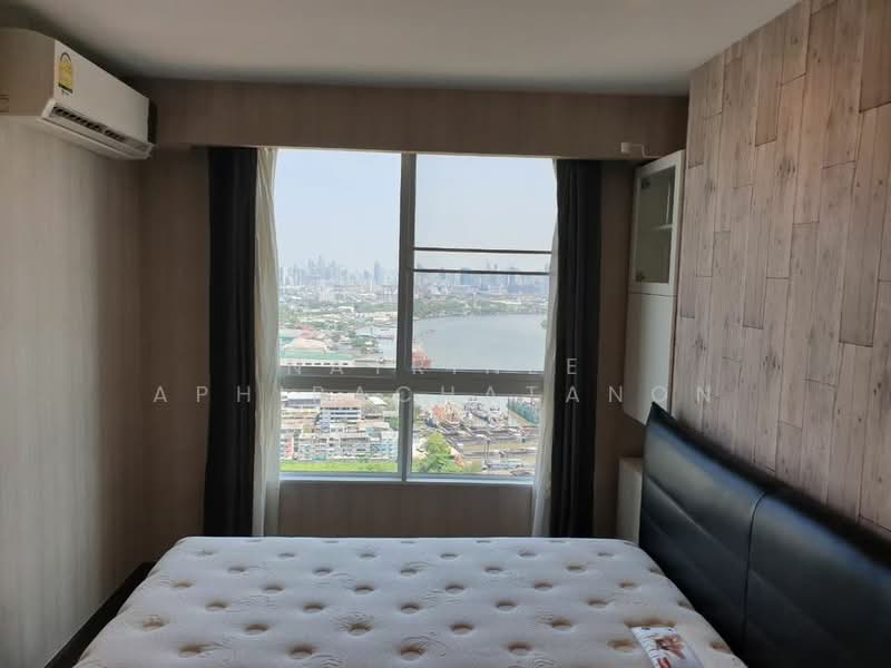 Supalai Prima Riva (Residential), Bangkok, Rama 3 Road, Chong Nonsi, Yan Nawa, Bangkok, 1 Bedroom, 63 sqm, Condo For Sale, by Natrinee Aphirachatanon, 500149784 - DDproperty.com