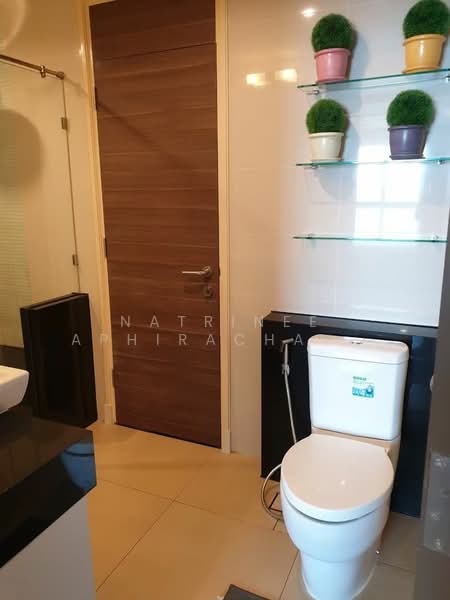 Supalai Prima Riva (Residential), Bangkok, Rama 3 Road, Chong Nonsi, Yan Nawa, Bangkok, 1 Bedroom, 63 sqm, Condo For Sale, by Natrinee Aphirachatanon, 500149784 - DDproperty.com