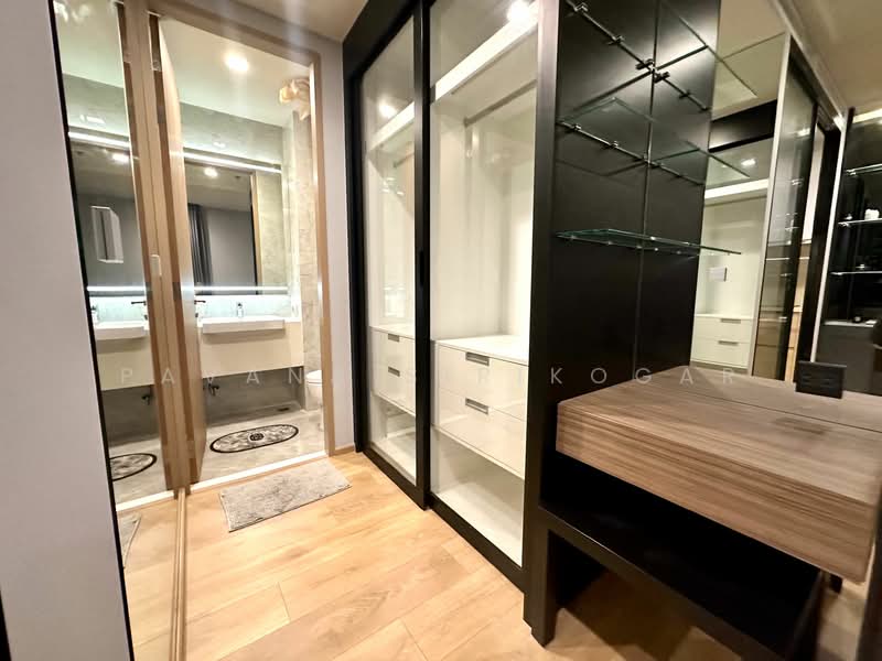 Noble Around Sukhumvit 33, Bangkok, 17 Soi Sukhumvit 33, Khlong Tan Nua, Watthana, Bangkok, 1 Bedroom, 27 sqm, Condo For Rent, by Pavana Sirikogar, 500149786 - DDproperty.com