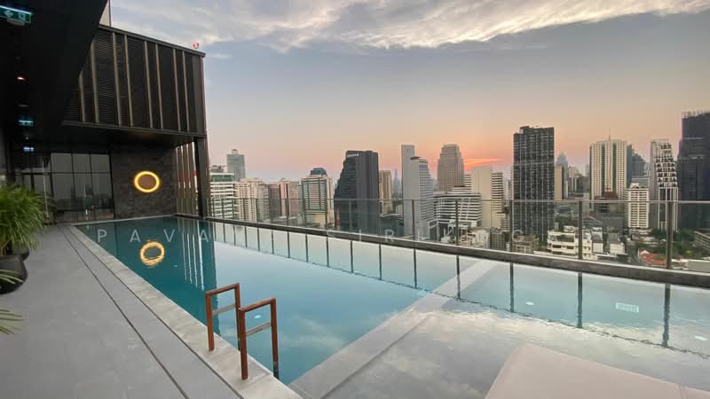 Noble Around Sukhumvit 33, Bangkok, 17 Soi Sukhumvit 33, Khlong Tan Nua, Watthana, Bangkok, 1 Bedroom, 27 sqm, Condo For Rent, by Pavana Sirikogar, 500149786 - DDproperty.com