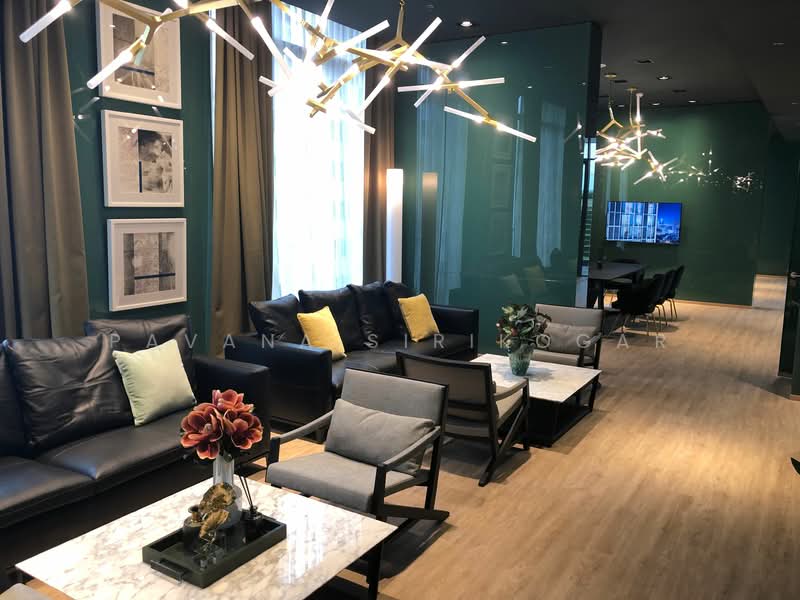 Noble Around Sukhumvit 33, Bangkok, 17 Soi Sukhumvit 33, Khlong Tan Nua, Watthana, Bangkok, 1 Bedroom, 27 sqm, Condo For Rent, by Pavana Sirikogar, 500149786 - DDproperty.com