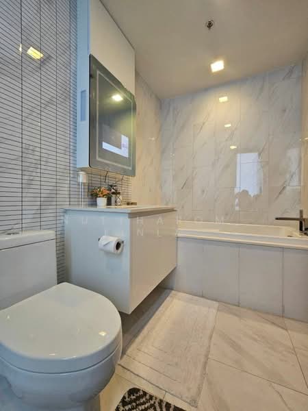 Hyde Sukhumvit 11, Bangkok, 11 Soi Sukhumvit 11, Khlongtoei Nua, Watthana, Bangkok, 2 Bedrooms, 64 sqm, Condo For Sale, by Nuttharom  Linla , 500149788 - DDproperty.com