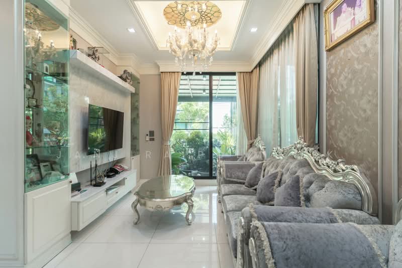Soul Ekkamai-Ladprao, Bangkok, Ladprao Road, Phlapphla, Wang Thonglang, Bangkok, 5 Bedrooms, 331 sqm, Single Detached House For Sale, by Janjira Polmusik, 500149789 - DDproperty.com