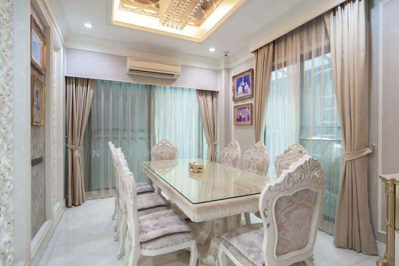 Soul Ekkamai-Ladprao : โซล เอกมัย-ลาดพร้าว, กรุงเทพ, ถนนลาดพร้าว, พลับพลา, วังทองหลาง, กรุงเทพ, 331 ตร.ม., บ้านเดี่ยว ขาย, โดย Janjira Polmusik, 500149789 - DDproperty.com