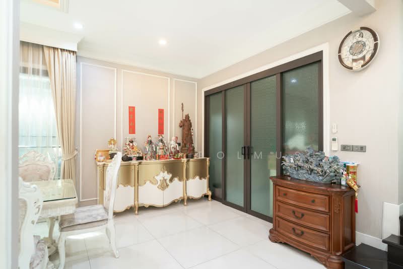 Soul Ekkamai-Ladprao, Bangkok, Ladprao Road, Phlapphla, Wang Thonglang, Bangkok, 5 Bedrooms, 331 sqm, Single Detached House For Sale, by Janjira Polmusik, 500149789 - DDproperty.com