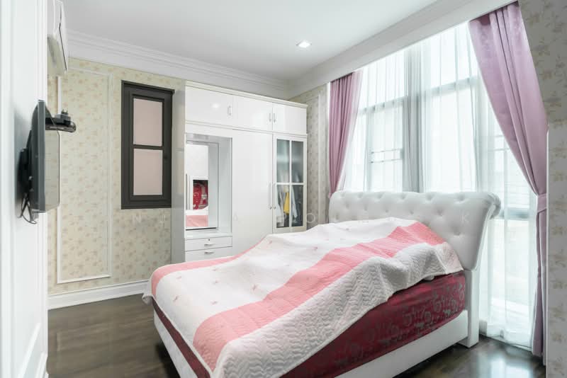 Soul Ekkamai-Ladprao, Bangkok, Ladprao Road, Phlapphla, Wang Thonglang, Bangkok, 5 Bedrooms, 331 sqm, Single Detached House For Sale, by Janjira Polmusik, 500149789 - DDproperty.com