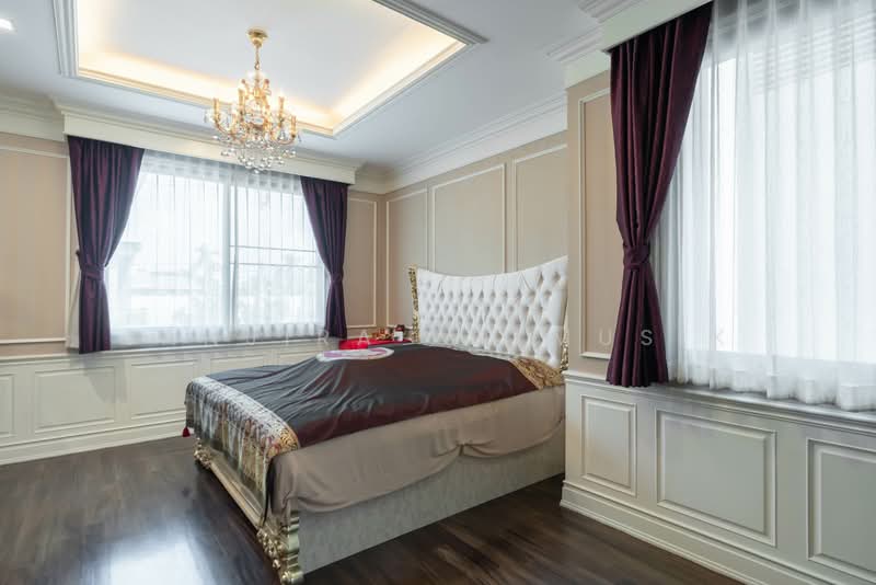 Soul Ekkamai-Ladprao, Bangkok, Ladprao Road, Phlapphla, Wang Thonglang, Bangkok, 5 Bedrooms, 331 sqm, Single Detached House For Sale, by Janjira Polmusik, 500149789 - DDproperty.com