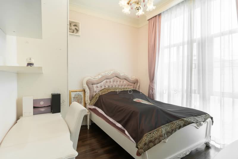 Soul Ekkamai-Ladprao, Bangkok, Ladprao Road, Phlapphla, Wang Thonglang, Bangkok, 5 Bedrooms, 331 sqm, Single Detached House For Sale, by Janjira Polmusik, 500149789 - DDproperty.com