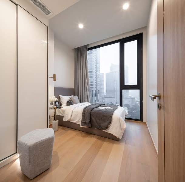 Anil Sathorn 12, Bangkok, 122 N Sathon Rd, Thung Maha Mek, Sathon, Bangkok, 2 Bedrooms, 62 sqm, Condo For Rent, by Pavana Sirikogar, 500149790 - DDproperty.com