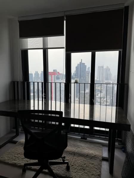 ASHTON Chula-Silom : แอชตัน จุฬา-สีลม, กรุงเทพ, ถนนพระราม 4 แขวงบางรัก เขต บางรัก กรุงเทพมหานคร 10500, สี่พระยา, บางรัก, กรุงเทพ, 35 ตร.ม., คอนโด ให้เช่า, โดย Connex Property, 500149795 - DDproperty.com
