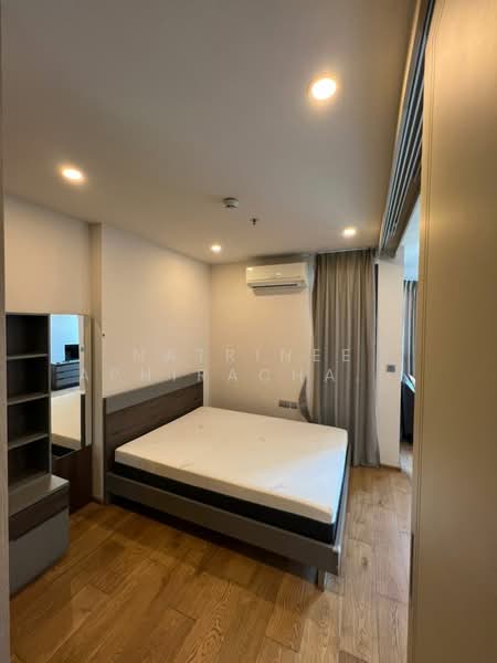 Q Chidlom-Phetchaburi, Bangkok, 1088 Phetchaburi Road, Makkasan, Ratchathewi, Bangkok, 1 Bedroom, 36 sqm, Condo For Sale, by Natrinee Aphirachatanon, 500149797 - DDproperty.com