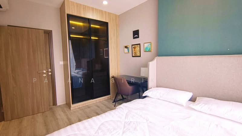 IDEO Mobi Asoke : ไอดีโอ โมบิ อโศก, กรุงเทพ, ถนน เพชรบุรีตัดใหม่, บางกะปิ, ห้วยขวาง, กรุงเทพ, 35 ตร.ม., คอนโด ให้เช่า, โดย Pavana Sirikogar, 500149800 - DDproperty.com