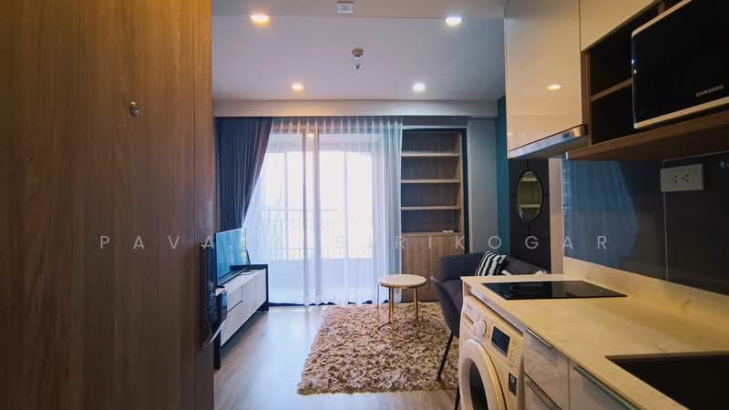 IDEO Mobi Asoke : ไอดีโอ โมบิ อโศก, กรุงเทพ, ถนน เพชรบุรีตัดใหม่, บางกะปิ, ห้วยขวาง, กรุงเทพ, 35 ตร.ม., คอนโด ให้เช่า, โดย Pavana Sirikogar, 500149800 - DDproperty.com