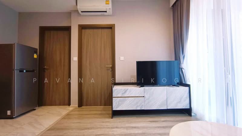 IDEO Mobi Asoke, Bangkok, New Petchaburi Road, Bang Kapi, Huai Khwang, Bangkok, 1 Bedroom, 35 sqm, Condo For Rent, by Pavana Sirikogar, 500149800 - DDproperty.com