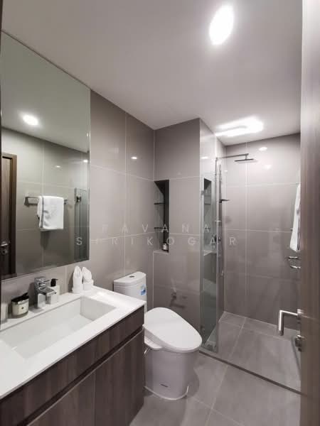 IDEO Mobi Asoke, Bangkok, New Petchaburi Road, Bang Kapi, Huai Khwang, Bangkok, 1 Bedroom, 35 sqm, Condo For Rent, by Pavana Sirikogar, 500149800 - DDproperty.com