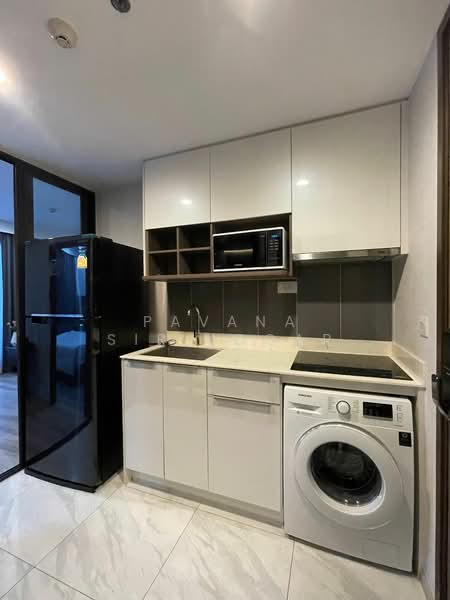 IDEO Mobi Asoke, Bangkok, New Petchaburi Road, Bang Kapi, Huai Khwang, Bangkok, 1 Bedroom, 35 sqm, Condo For Rent, by Pavana Sirikogar, 500149800 - DDproperty.com