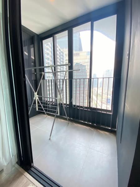 IDEO Mobi Asoke, Bangkok, New Petchaburi Road, Bang Kapi, Huai Khwang, Bangkok, 1 Bedroom, 35 sqm, Condo For Rent, by Pavana Sirikogar, 500149800 - DDproperty.com